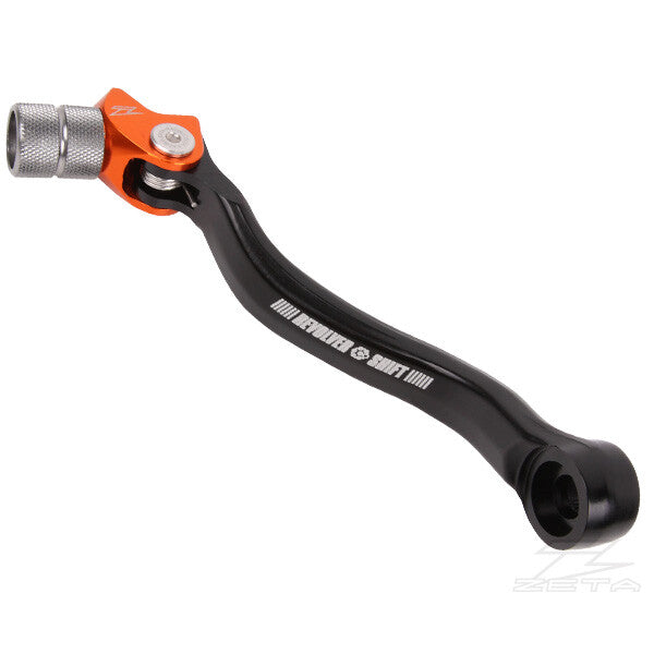 REVOLVER SHIFT LEVERS ORANGE KTM | ZE90-3413
