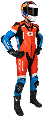 SECTOR PRO AIR 1PC RD/BL