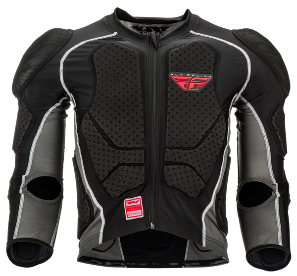 YOUTH BARRICADE LONG SLEEVE SUIT | 360-9740Y
