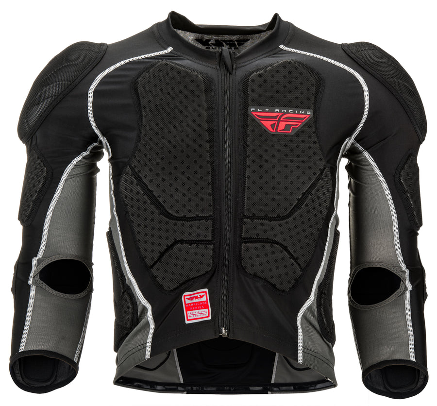 YOUTH BARRICADE LONG SLEEVE SUIT | 360-9740Y