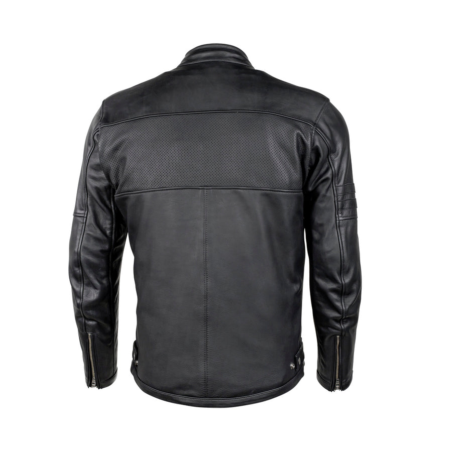 RELIC JACKET BLACK
