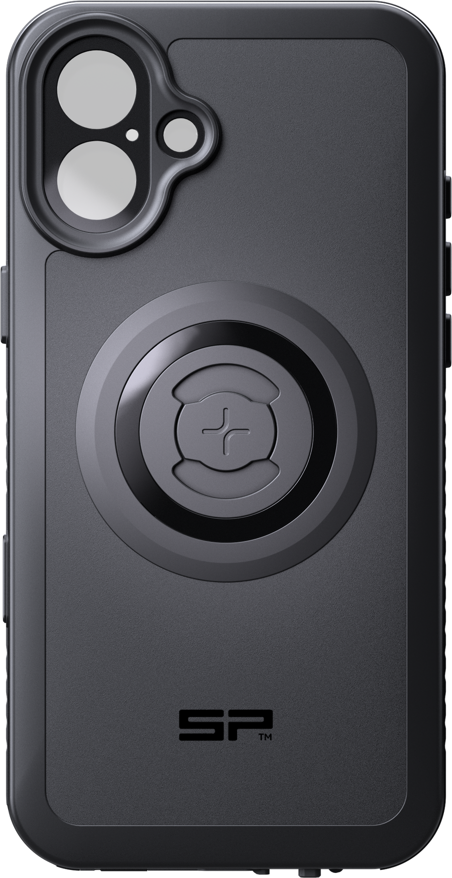PHONE CASE XTREME SPC+ APPLE IPHONE 16 PLUS BLACK | 52911