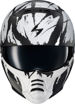 COVERT 2 OPEN-FACE HELMET MARAUDER 2 LG