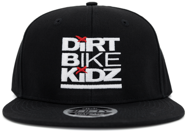 CLASSIC 4FIFTY SNAPBACK HAT BLACK | HAT-CLASSIC-4FIFTY