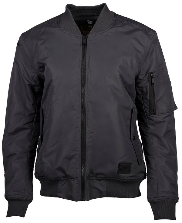 WILDCAT BOMBER JKT GUNMET
