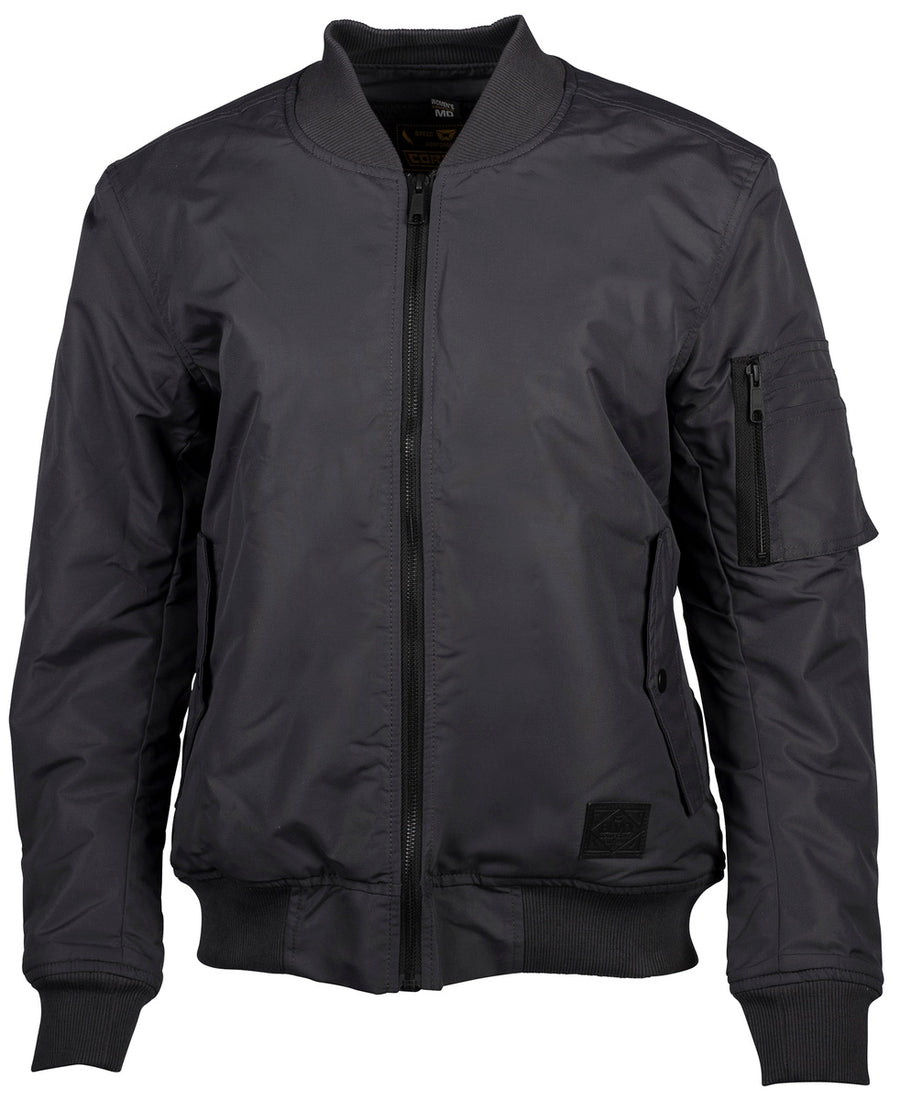 WILDCAT BOMBER JKT GUNMET