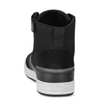 RIDE HIGHTOP ZIP BLK/WHT