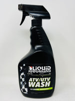 ATV/UTV Wash