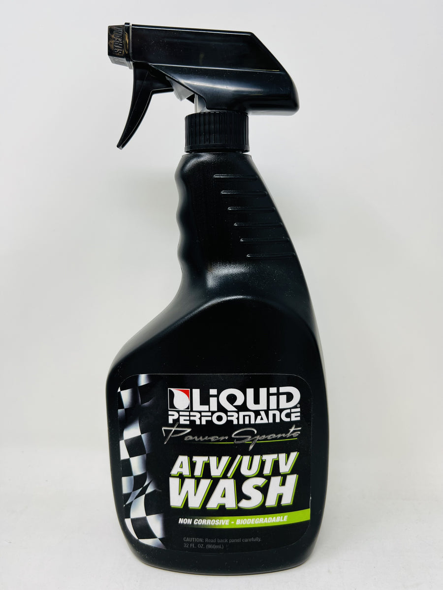 ATV/UTV Wash