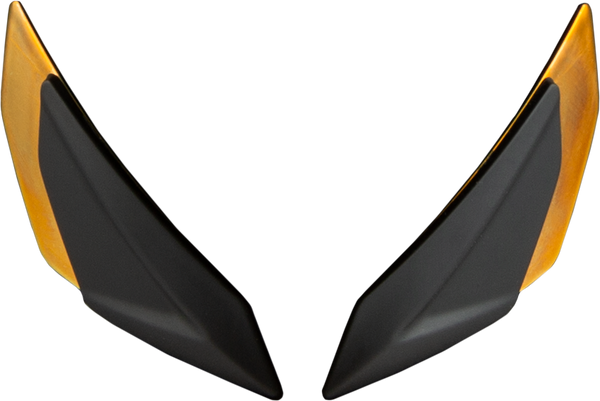 Sentinel Front Side Vents (2022)