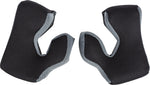 FORMULA CHEEK PAD BLACK/COOL GREY SM 35MM
