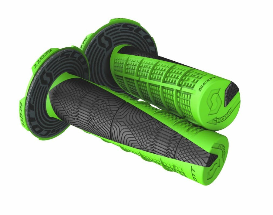 DEUCE 2 GRIP NEON GREEN/BLACK