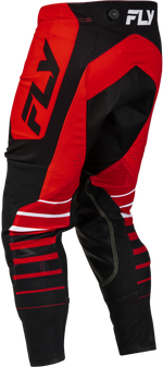 EVOLUTION  DST BOLT  PANTS RED/BLACK/WHITE SZ 38