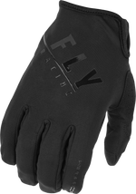 WINDPROOF GLOVES BLACK SZ 07