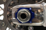 AXLE BLOCKS ELITE YAM BLUE