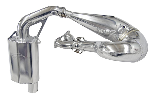 SINGLE PIPE SKI-DOO 850 E-TEC REV-GEN4 | 09-807