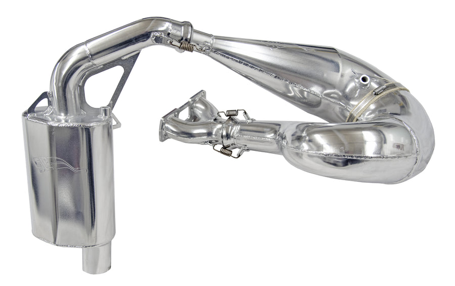 SINGLE PIPE SKI-DOO 850 E-TEC REV-GEN4 | 09-867