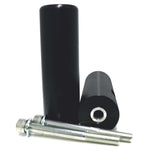 FRAME SLIDERS NO CUT BLACK