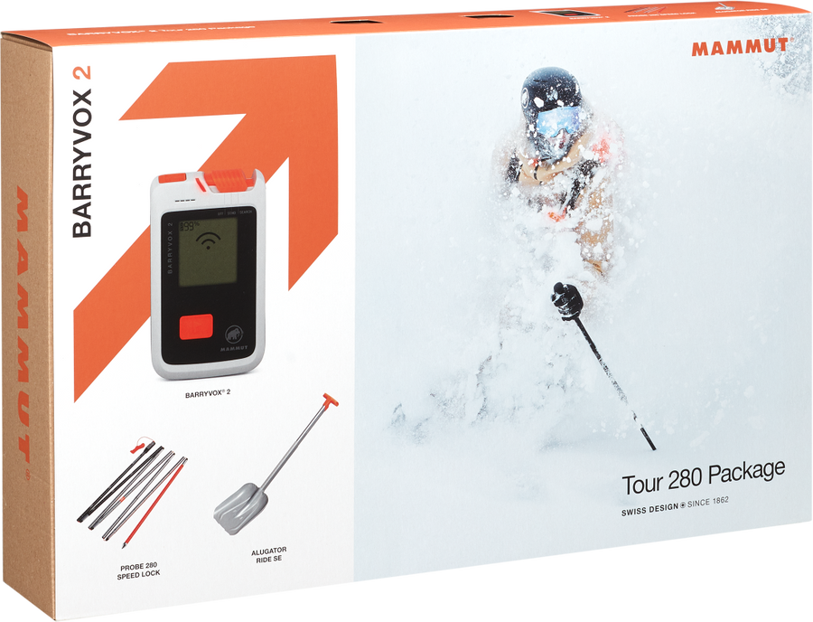 BARRYVOX 2 TOUR 280 PACKAGE | 2620-00320