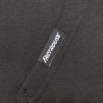 DASH HOOD PULLOVER BLACK