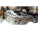 SKID PLATE HUS/KTM