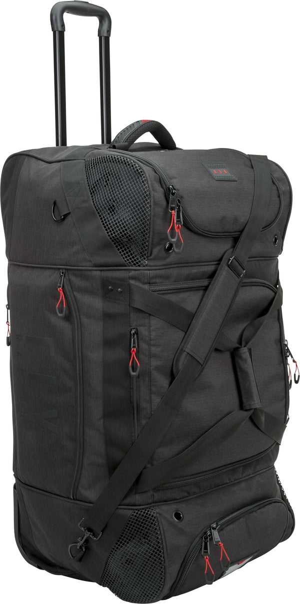 ROLLER GRANDE GEAR BAG BLACK | 28-5225