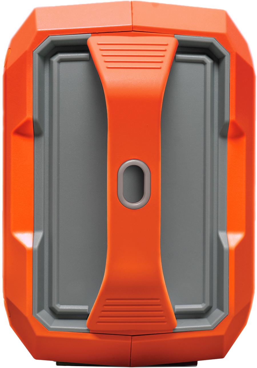 DEFENDER BLAZE ORANGE
