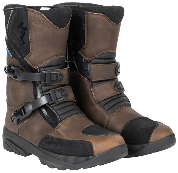 TRAILBLAZER WP BOOT BRN