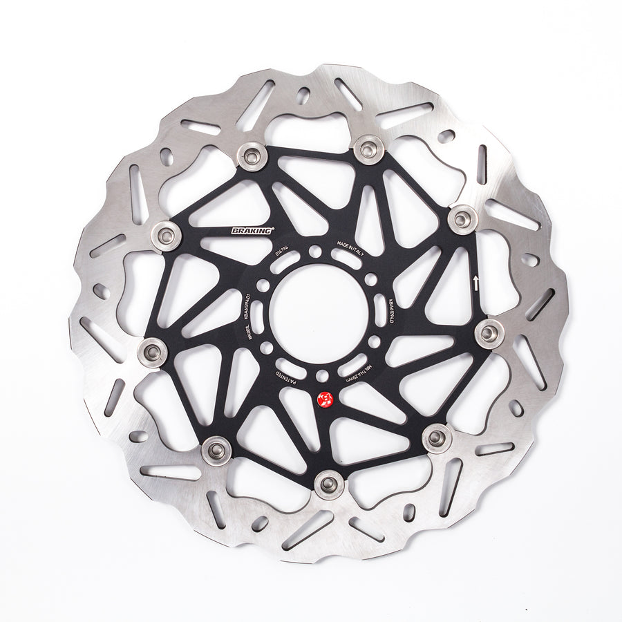 SK2 DIRECTIONAL ROTOR LEFT