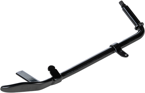 KICKSTAND 1" UNDER STOCK BLACK FLH 99-06