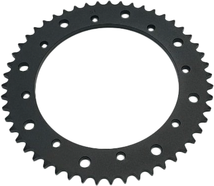 REPL 51T SPROCKET BLACK FOR CONV KIT | 201401
