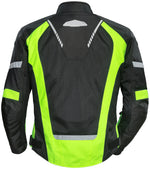 INTAKE AIR 5 JKT HVZ/BLK