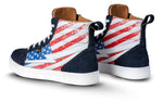 SLAYER LE US FLAG SHOE