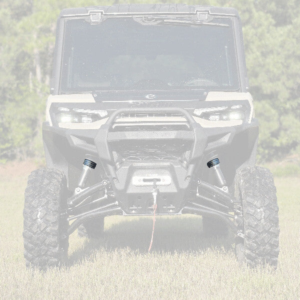 3" LIFT KIT CAN CLKHD11-00
