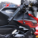 COMPLETE SLIDER KIT BLACK KAW