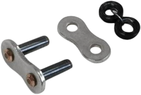 MASTER LINK 520SO RIVET STEEL | 520SO-RL