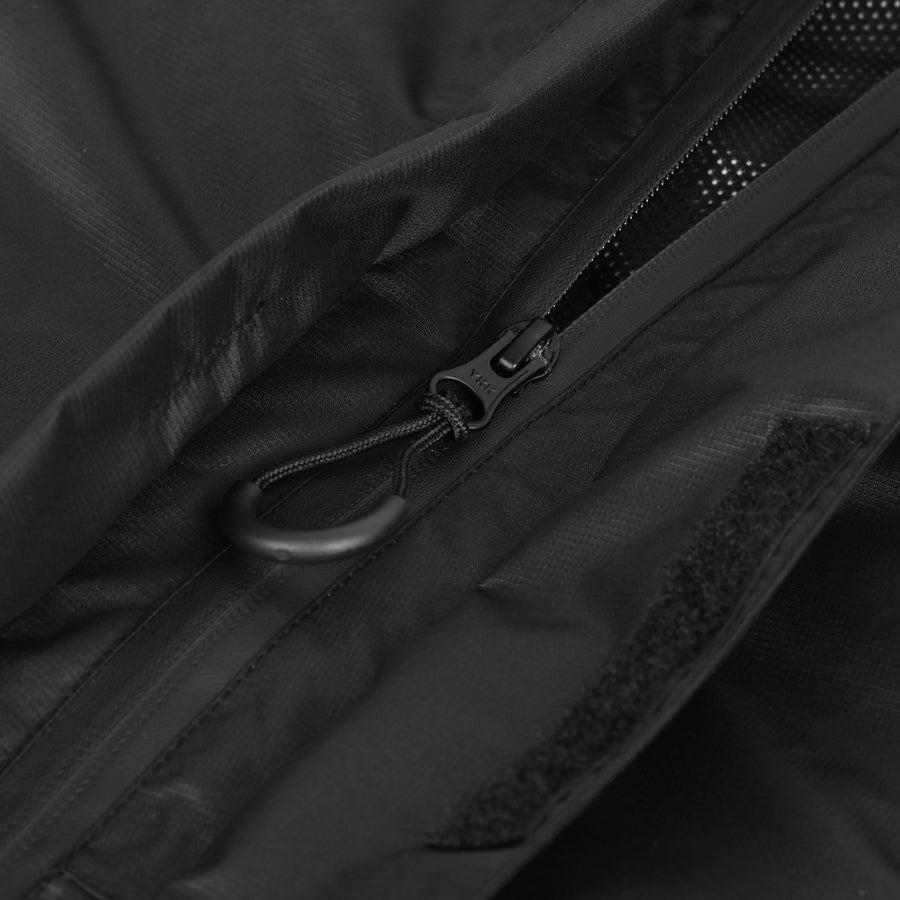 SENTRY EVO RAINJKT BLK