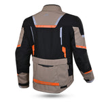 ZEPHYR MESH JKT BLKBGOR