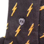 CIRCUIT CREW SOCK BKGD