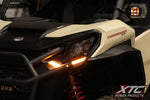 ATS KIT W/BILLET COLUMN LEVER | ATS-L-CAN-COM