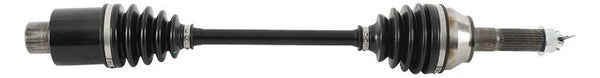6 BALL HEAVY DUTY AXLE REAR