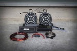 Cage Mount Pod Speakers