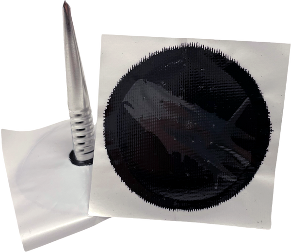 QUILL TYPE TIRE PATCH 15/PK X-TRA SEAL 2.25" | 13-382