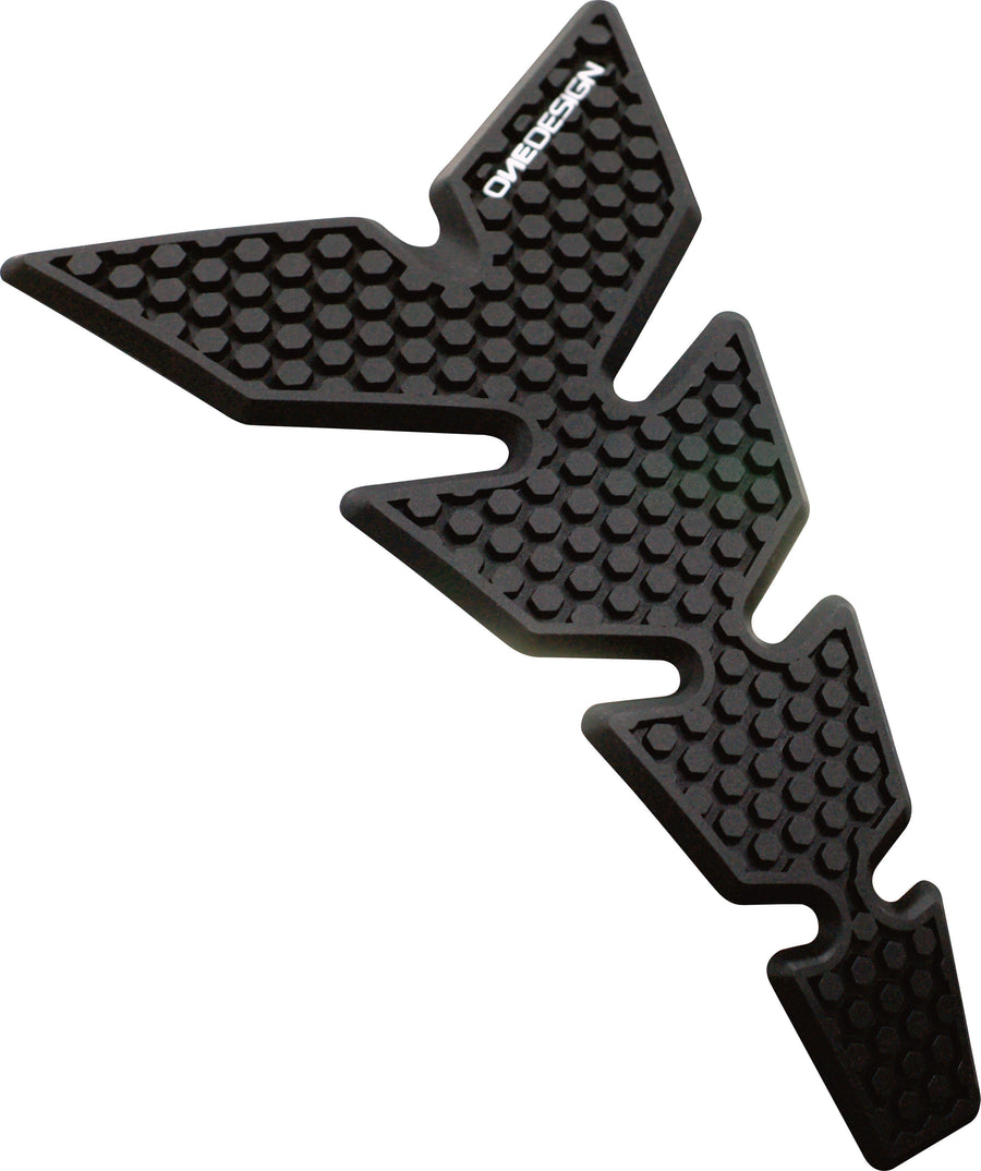 HDR TRACTION PAD BLACK | HDR7