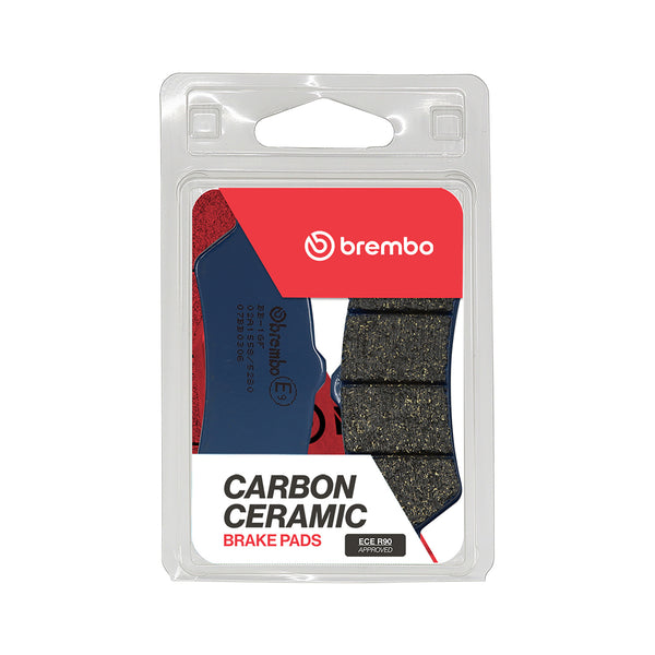 PRIME ORGANIC BRAKE PADS OEM ORGANIC | 07BB0306