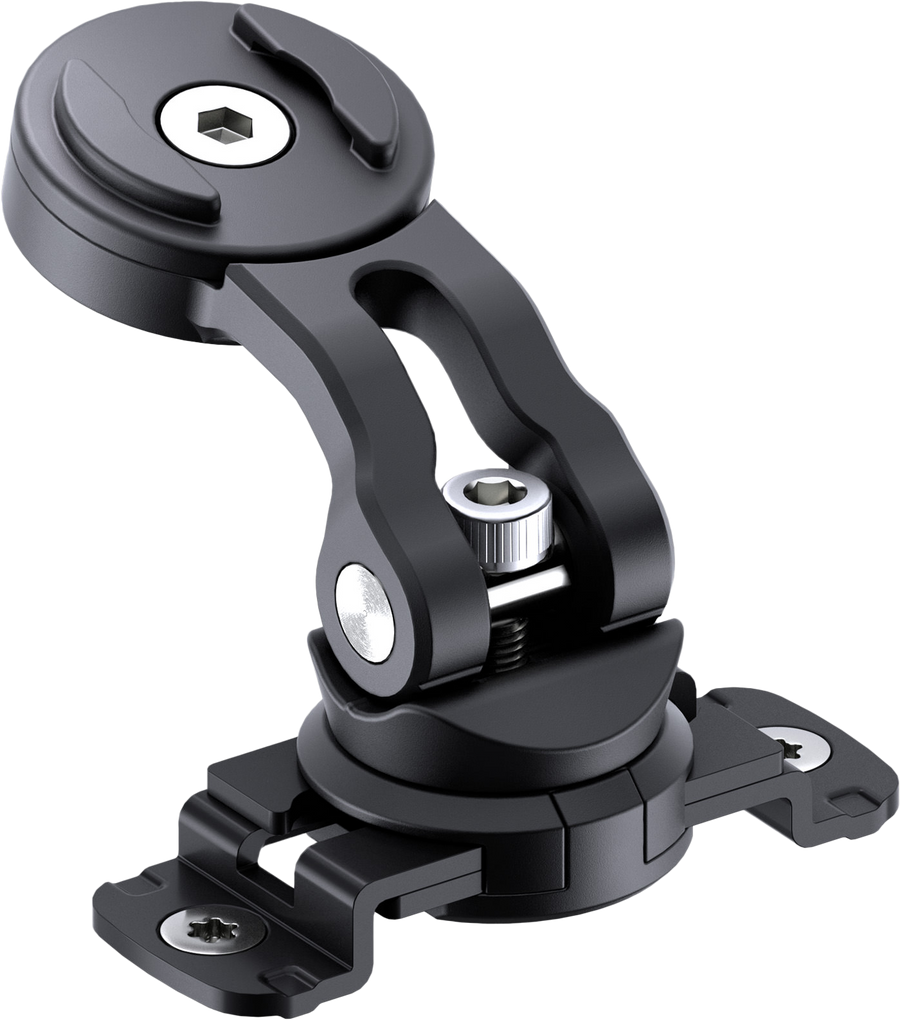 BRAKE MOUNT LARGE BLACK | 52840