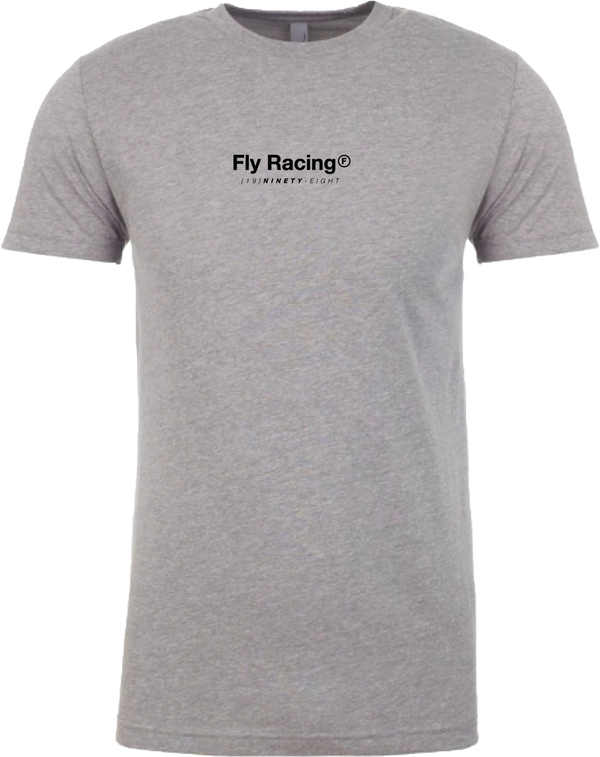 YOUTH FLY LOST TEE DARK GREY HEATHER YM | 354-0323YM