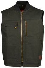 THUNDERBIRD VEST OLIVE