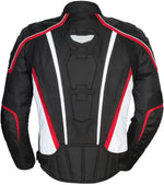 GX SPORT 4.0 JKT WHT/BLK