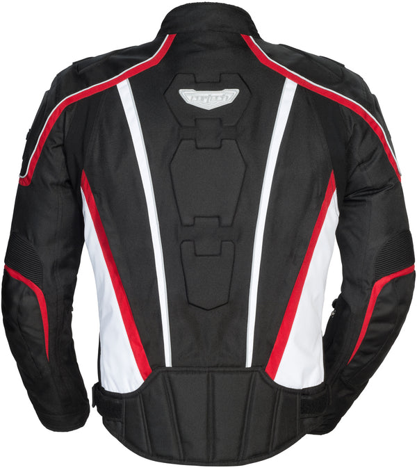 GX SPORT 4.0 JKT WHT/BLK